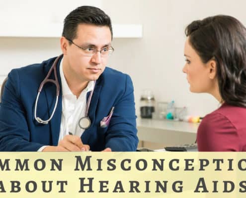 Bay Area Hearing Services - Common Misconceptions about Hearing Aids-